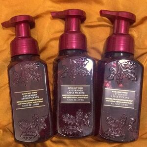 Bath & Body Works- Afternoon Apple Picking